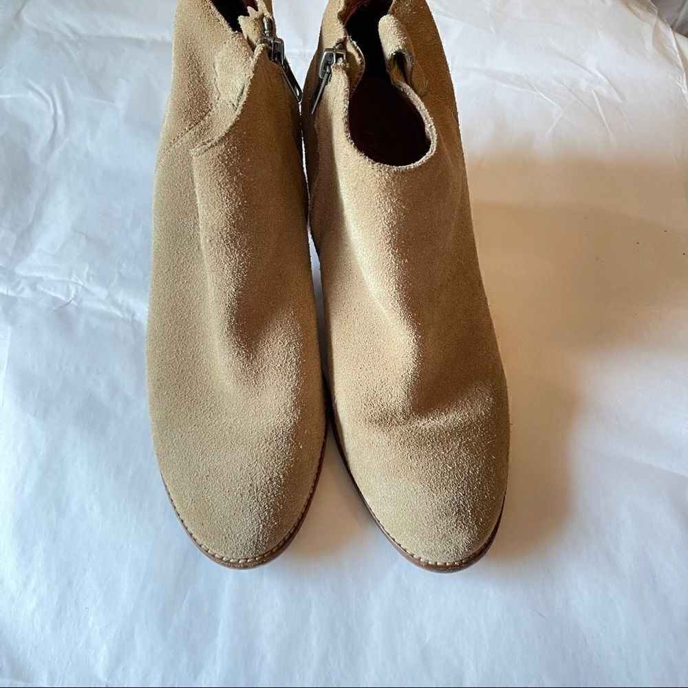 Madewell Billie Bootie